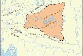 Priključitev Spodnje Panonije Moravanom