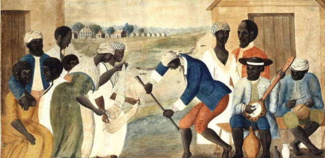 US Prohibited slavery