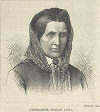 Csajághy Laura feleségül vétele