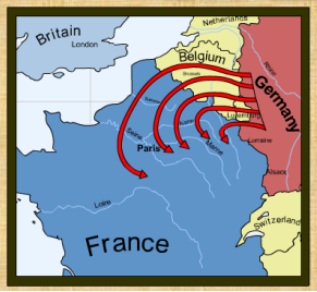 Schlieffen Plan