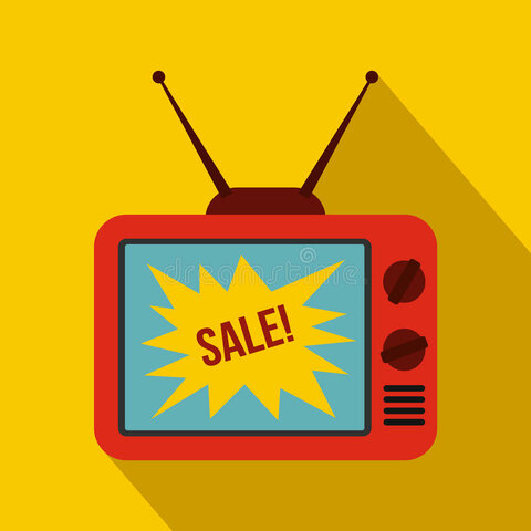 Ventas por televisión