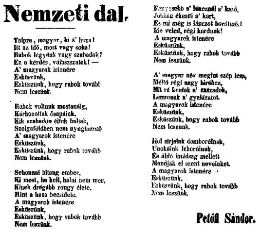 Nemzeti dal