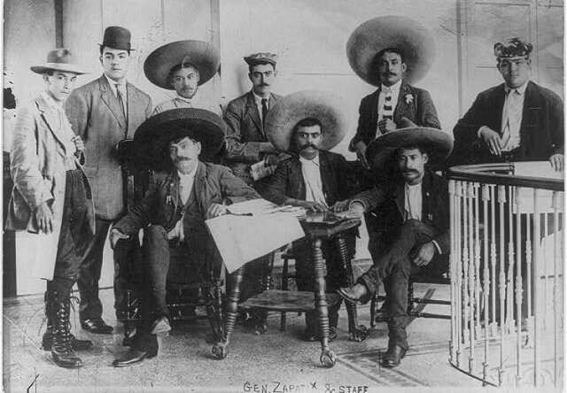 Mexican Revolution