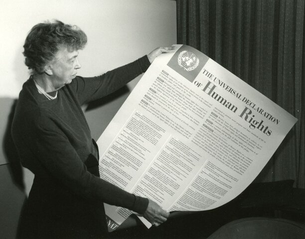The Universal Declaration of Human Rights
