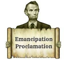 Emancipation Proclamation