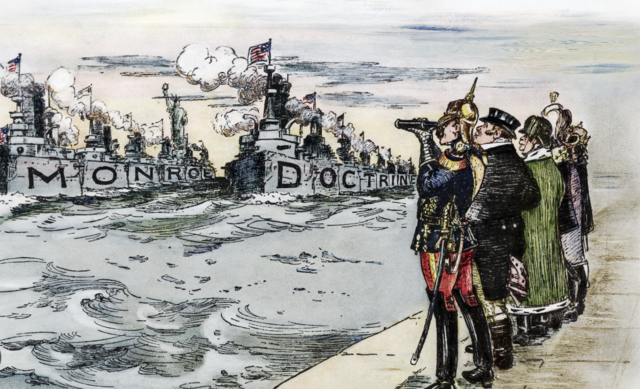 Monroe Doctrine