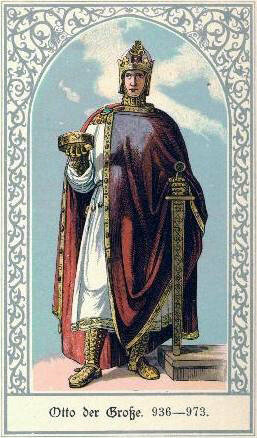 OTON I. PREMAGA MADRŽARE