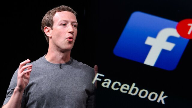 La creación de Facebook