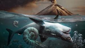 SEGUNDA GRAN EXTINCIÓN