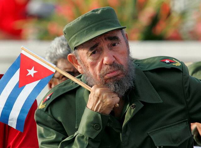 Muerte de Fidel Castro