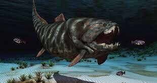 Dunkleosteus