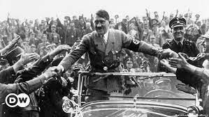 Hitler appointed chancellor of Germany