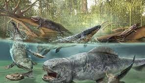 Extinción devónica