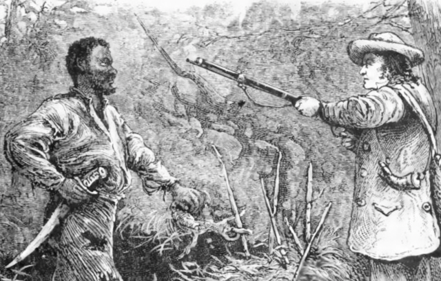 Nat Turner's Rebellion