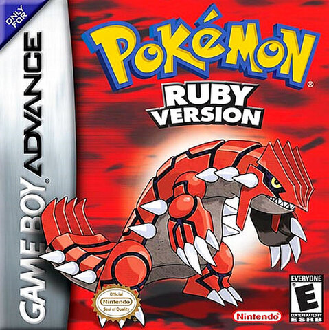 Pokémon Ruby