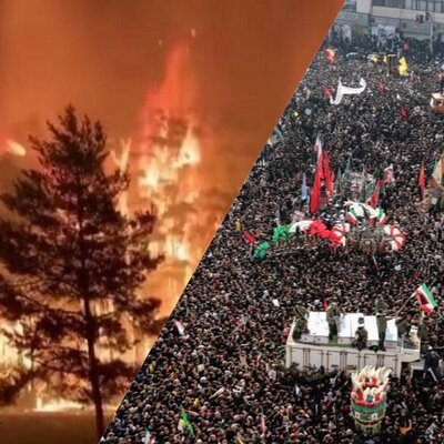 Timeline: Eventos internacionales.