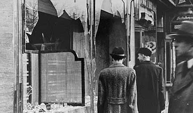 Kristallnacht