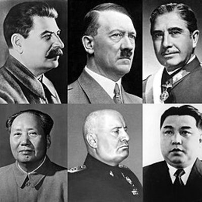 Timeline: Dictators Come to Power Timeline