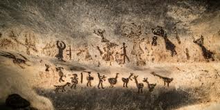 APARICIÓN DE LOS HUMANOS