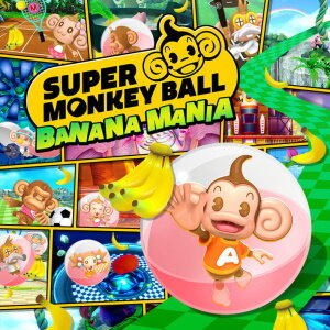 Super Monkey Ball: Banana Mania