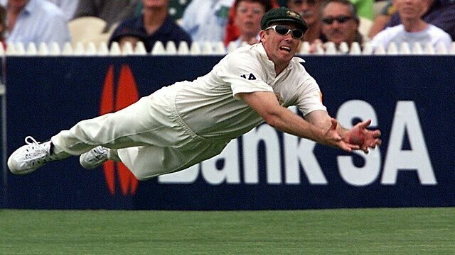 McGrath's Miracle Catch
