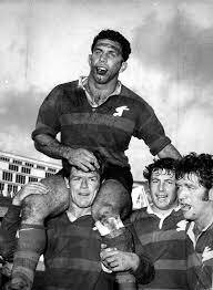 The Bravery of John Sattler in 1970