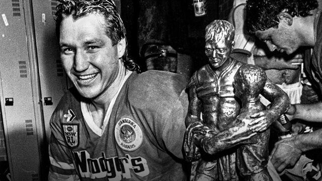 Steve Jackson Delivers Off the Bench in 1989