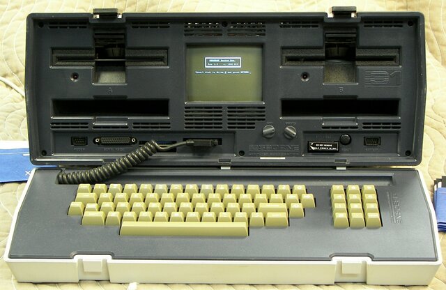 Quinta generación 1981 - 1989