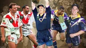 The Comeback of Storm vs Dragons in 1999
