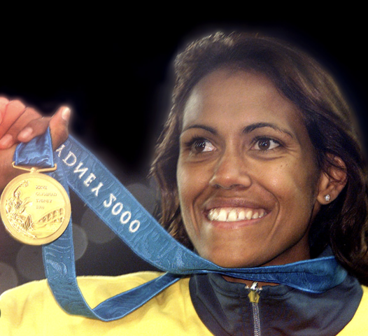 Cathy Freeman