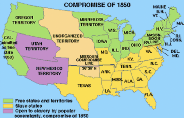 Compromise of 1850