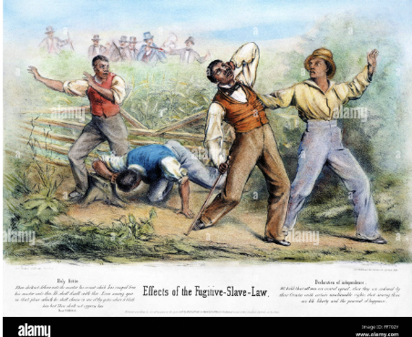 Fugitive Slave Law