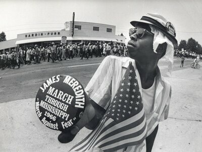 James Meredith’s March Against Fear