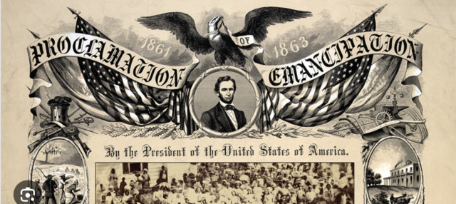 Emancipation Proclamation