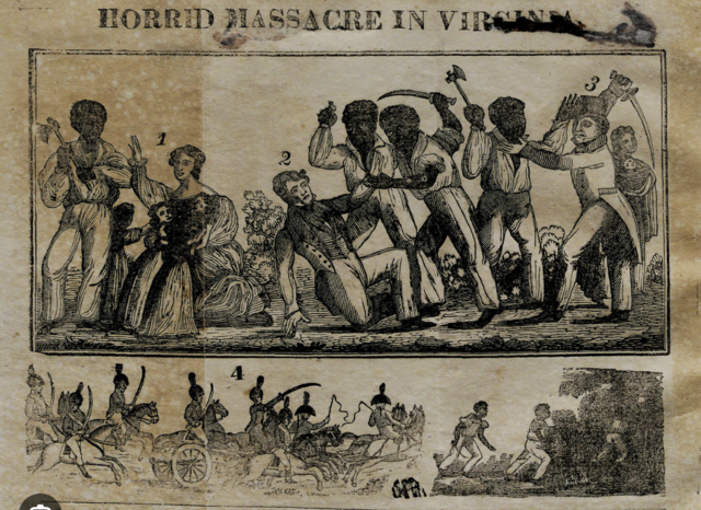 Nat Turner's Rebellion