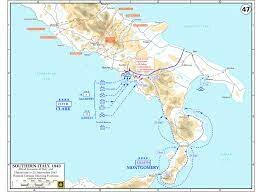 Allied invasion of Italy