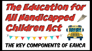Handicapped Children’s Protection Act
