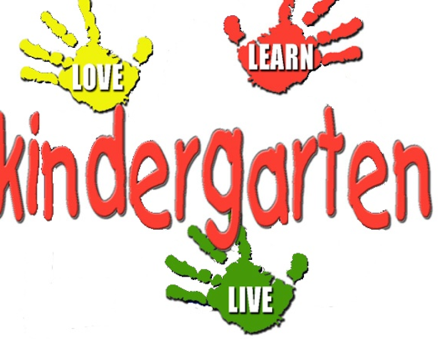 Sarah starts Kindergarten!