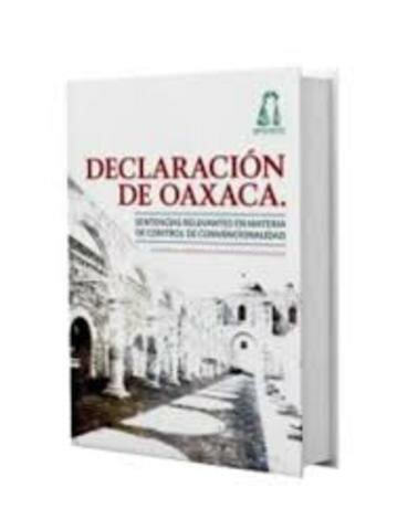 Declaración de Oaxaca.