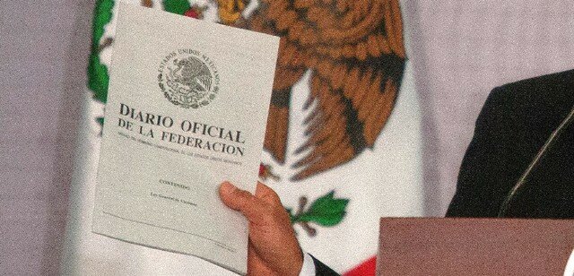 Diario oficial de la Federación