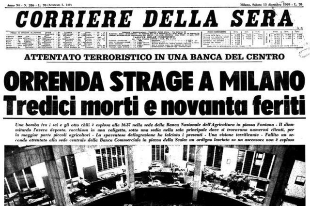 Strage di Piazza Fontana