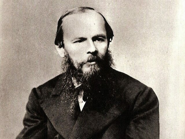 Fedor Dostoevskij - Siberia