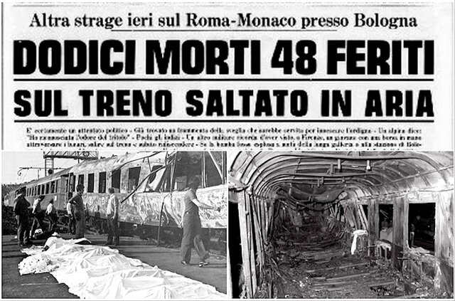 Attentato al treno Italicus