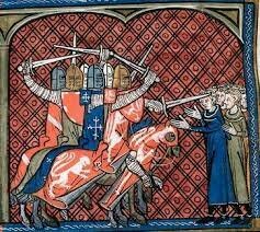 Innocentuis III rooept op tot kruistocht tegen de albigenzen