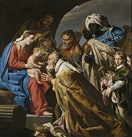 Geboorte Jezus Christus
