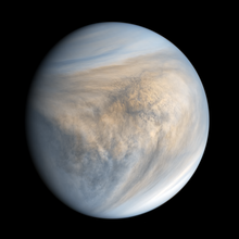 Venus Planet Discovered
