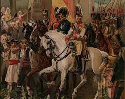 LA GUERRA DE LA INDEPENDENCIA ESPAÑOLA