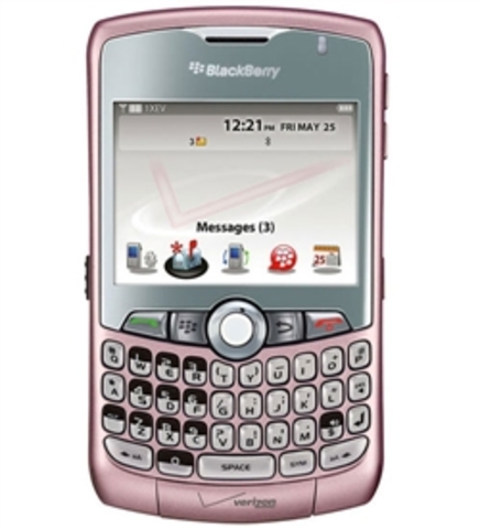 BlackBerry Curve