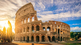 Timeline: La edad antigua