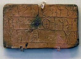 LINEAL A ETA LINEAL B IDAZKERAREN AGERPENA